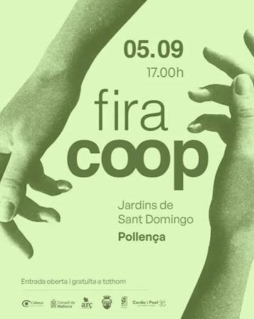 Demà, Espirafocs serà a la Fira Coonexió Coop | 