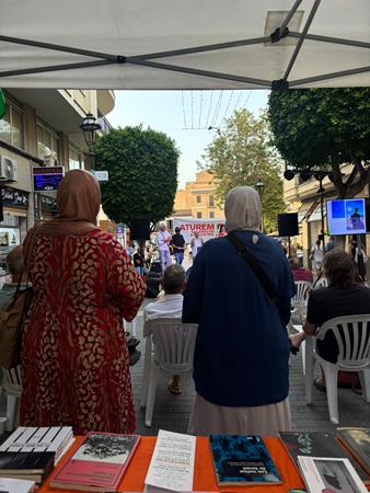 Una tarda per Palestina: gràcies! | 