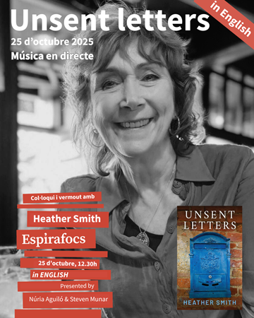 Heather Smith prsenta Unsent Letters | 
