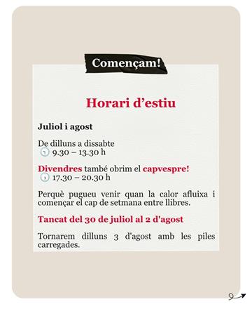 Arriba l'estiu de ple a Espirafocs | 