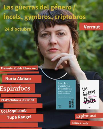 Conversa amb Núria Alabao | 