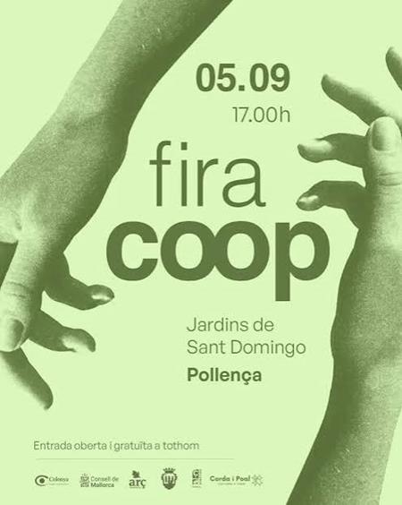 Demà, Espirafocs serà a la Fira Coonexió Coop | 