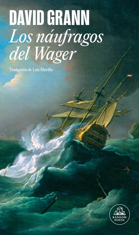 Los náufragos del Wager, una història de penúries i desastres | 