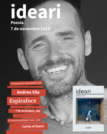 Nit poètica amb Andreu Vila i Carles el Saure | 