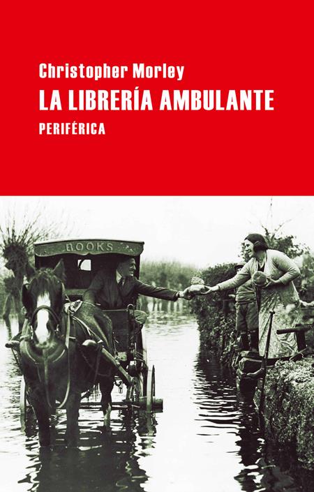 La libreria ambulante, de Christopher Morley | 