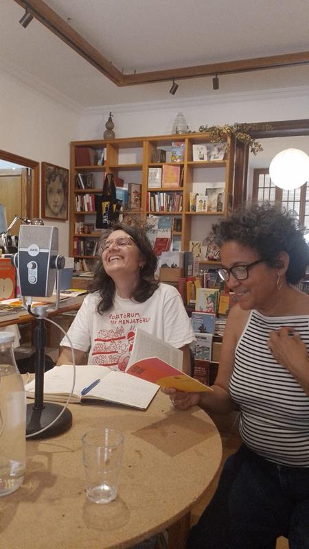 Una setmana intensa de preguntes i aprenentatges compartits amb Radio Popea i el primer ToQueerLab Interilles de Filosa. | 