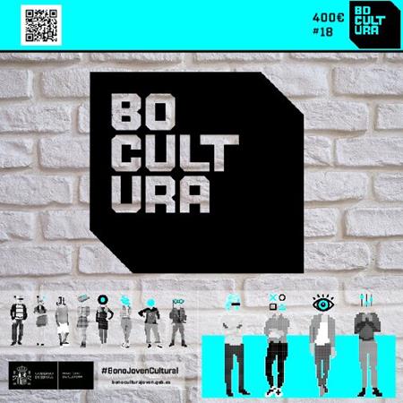 Tens 18 anys i disposes del Bo Cultural Joven? A Espirafocs ja el pots utilitzar! | 