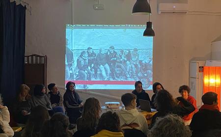 Transfeminismes contra el feixisme i l’imperialisme: mirades crítiques, aliances comunitàries i pràctiques transformadores. | 