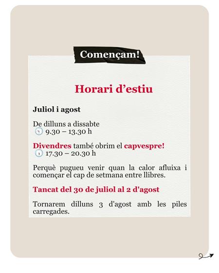 Arriba l'estiu de ple a Espirafocs | 