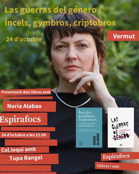Conversa amb Núria Alabao | 
