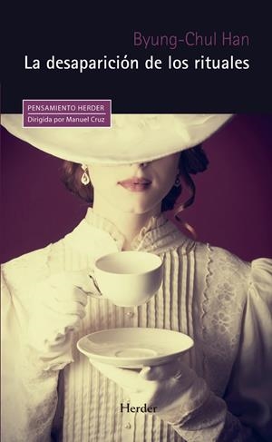 La desaparición de los rituales | 9788425444005 | Han, Byung-Chul