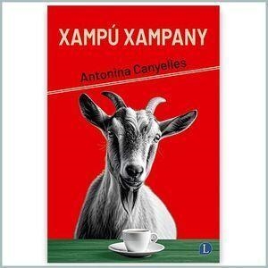 Xampú Xampany | 9788412707571 | Canyelles, Antonina