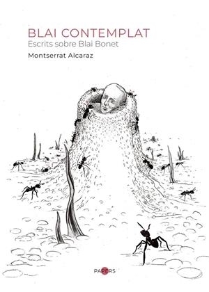 BLAI CONTEMPLAT. ESCRITS SOBRE BLAI BONE | 9788419956545