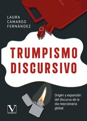 Trumpismo discursivo | 9788411368209 | Camargo Fernández, Laura