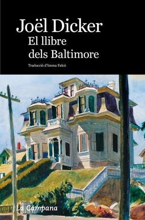 El llibre dels Baltimore | 9788416457328 | Dicker, Joël