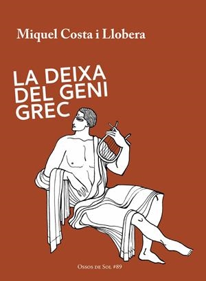 La deixa del geni grec | 9788412919172 | Costa i Llobera, Miquel
