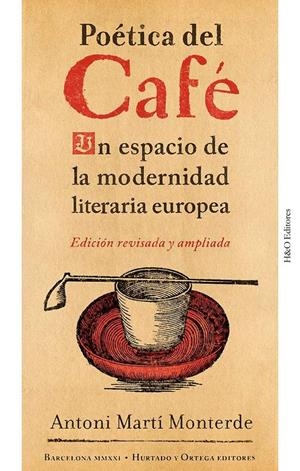 Poética del Café | 9788412283211 | Martí Monterde, Antoni