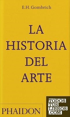 LA HISTORIA DEL ARTE. NUEVA EDICIÓN BOLSILLO | 9781838666712 | Gombrich