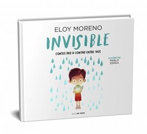Invisible (Contes per a contar entre dos) | 9788418050039 | Moreno, Eloy
