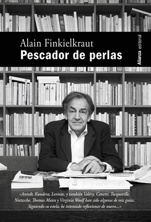 Pescador de perlas | 9788411489362 | Finkielkraut, Alain