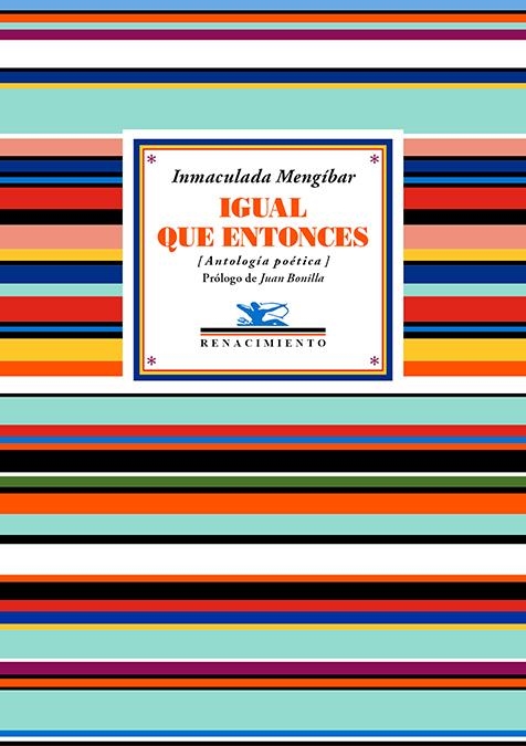 Igual que entonces | 9791387552558 | Mengíbar, Inmaculada