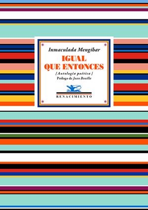 Igual que entonces | 9791387552558 | Mengíbar, Inmaculada