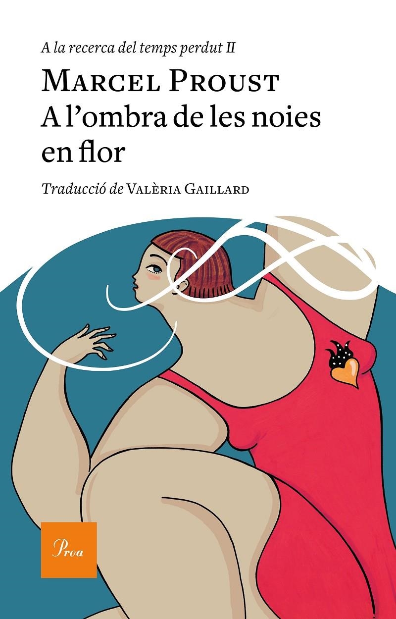 A l'ombra de les noies en flor | 9788475887982 | Proust, Marcel