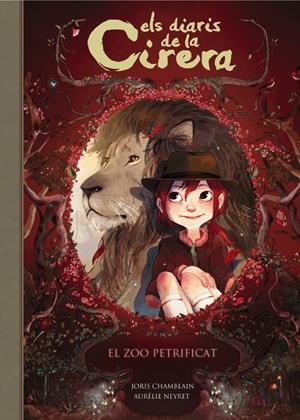 Els diaris de la Cirera 1 - El zoo petrificat | 9788420487793 | Chamblain, Joris
