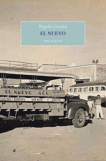 El Nuevo | 9788410309494 | Guedea, Rogelio