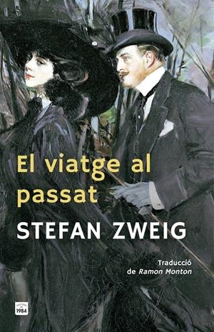 El viatge al passat | 9791387757021 | Zweig, Stefan