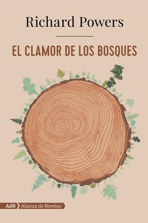 El clamor de los bosques (AdN) | 978-84-9181-444-3 | Powers, Richard