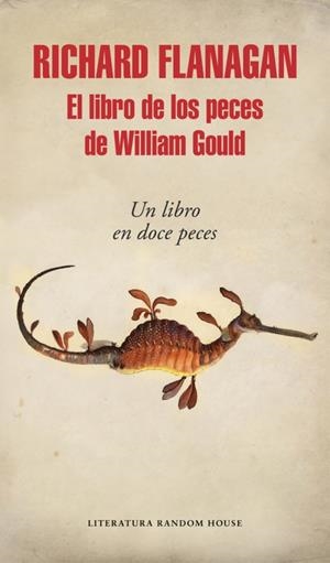 El libro de los peces de William Gould | 9788439732556 | Flanagan, Richard