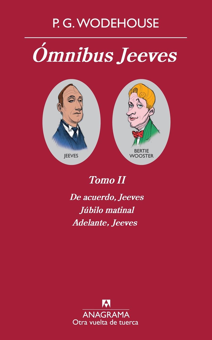 Ómnibus Jeeves II | 9788433976031 | Wodehouse, P.G.
