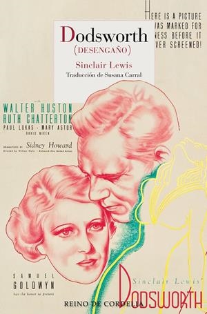 Dodsworth | 9791387599058 | Lewis, Sinclair