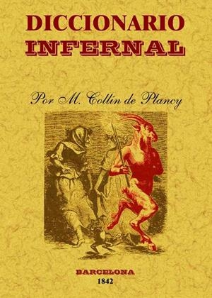 Diccionario infernal | 9788497616362 | Albin Simon Collin De Plancy, Jacques