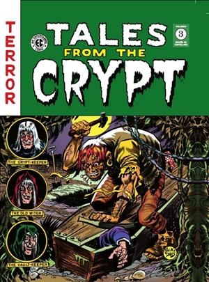 TALES FROM THE CRYPT VOL 3 | 9788418320798