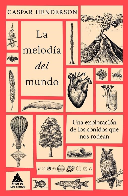 La melodía del mundo | 9788419703606 | Henderson, Caspar/Rebón, Marta