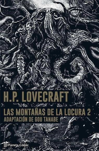 Las  Montañas de la Locura nº 02/02 | 9788413416847 | Tanabe, Gou