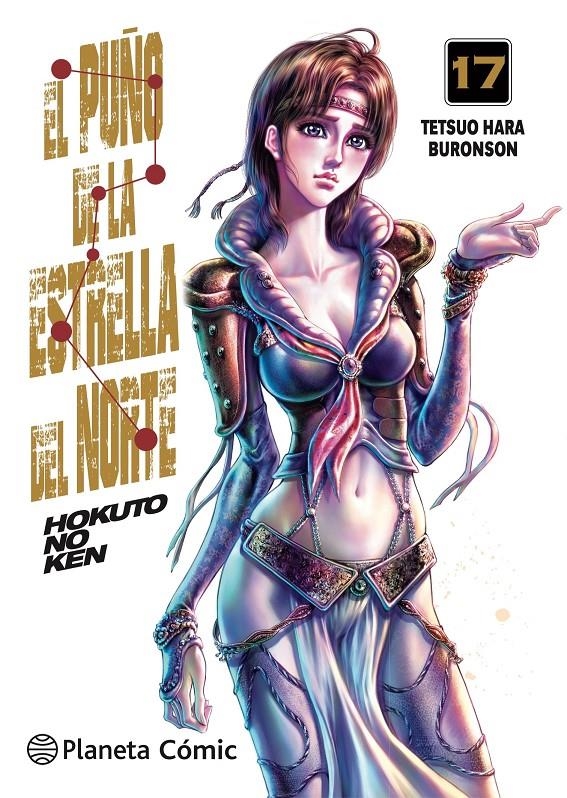 El puño de la Estrella del Norte (Hokuto No Ken) nº 17/18 | 9788413425139 | Hara, Tetsuo/Buronson