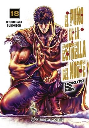 El puño de la Estrella del Norte (Hokuto No Ken) nº 18/18 | 9788413425146 | Hara, Tetsuo/Buronson