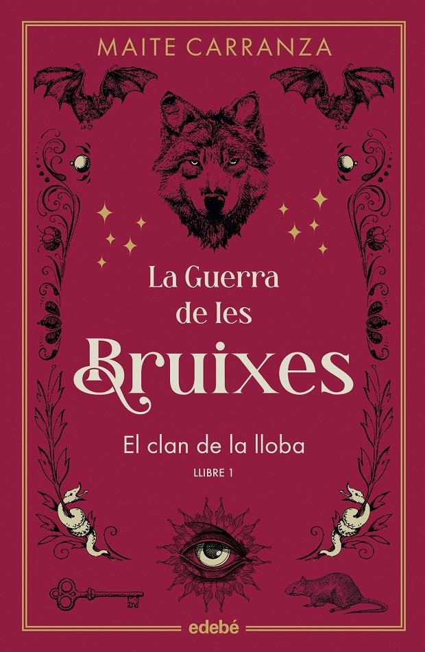 EL CLAN DE LA LLOBA (NOVA EDICIÓ) | 9788468369761 | Carranza, Maite