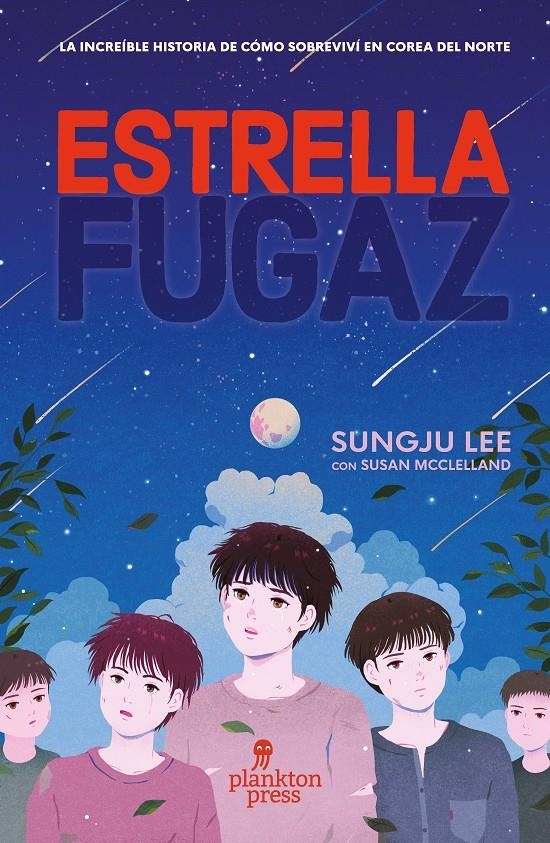 Estrella fugaz | 9788419362032 | Lee, Sungju/McClelland, Susan