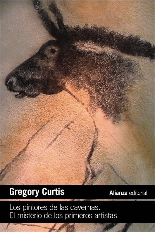 Los pintores de las cavernas. El misterio de los primeros artistas | 9788411489669 | Curtis, Gregory