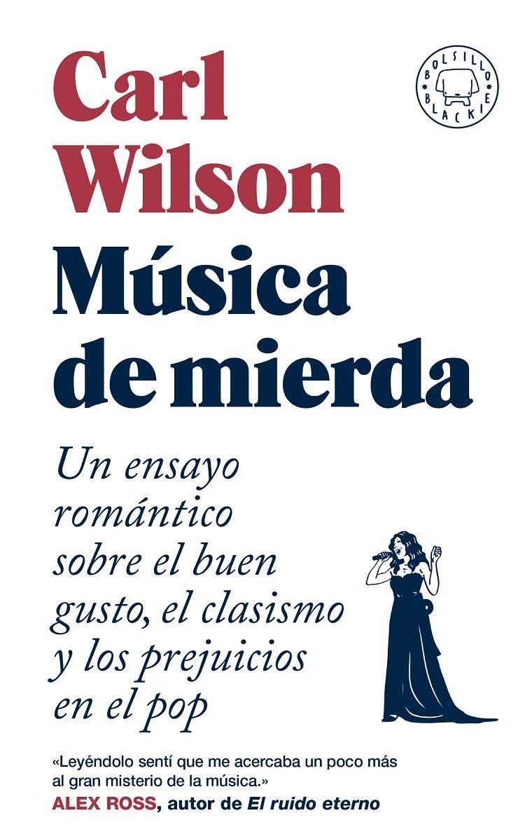 Música de mierda | 9788410323544 | Wilson, Carl