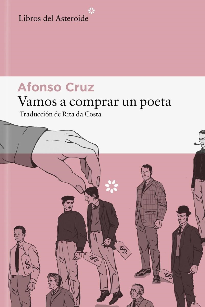 Vamos a comprar un poeta | 9788410178342 | Cruz, Afonso