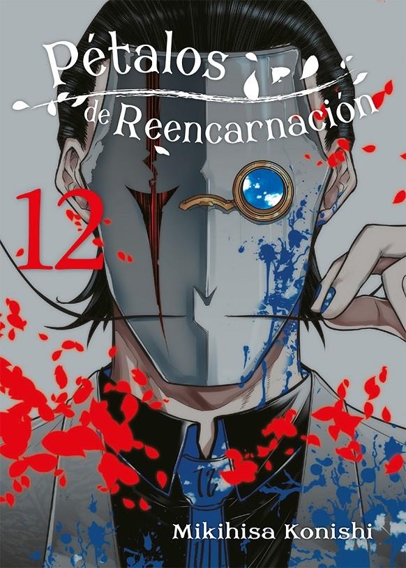 Pétalos de reencarnación 12 | 9788419266422 | Konishi, Mikihisa