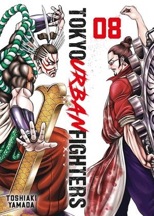 Tokyo Urban Fighters 8 | 9788410163065 | Yamada, Toshiaki