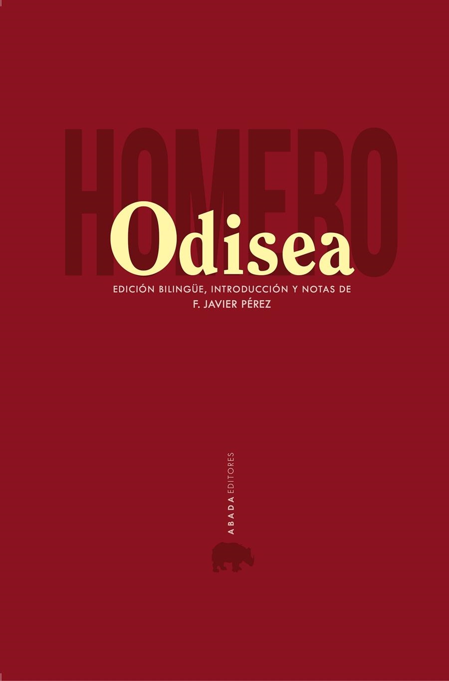 La Odisea | 9791387521165 | Homero