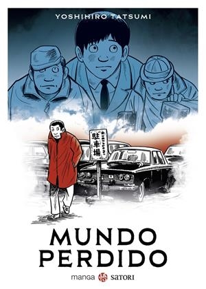 MUNDO PERDIDO | 9788419035080 | Tatsumi, Yoshihiro