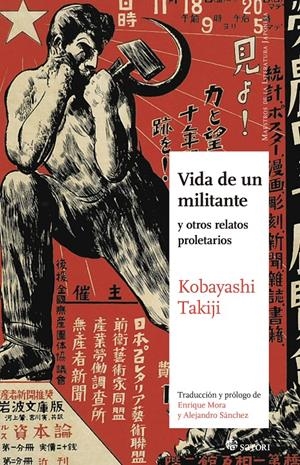 VIDA DE UN MILITANTE | 9788419035301 | Kobayashi, Takiji